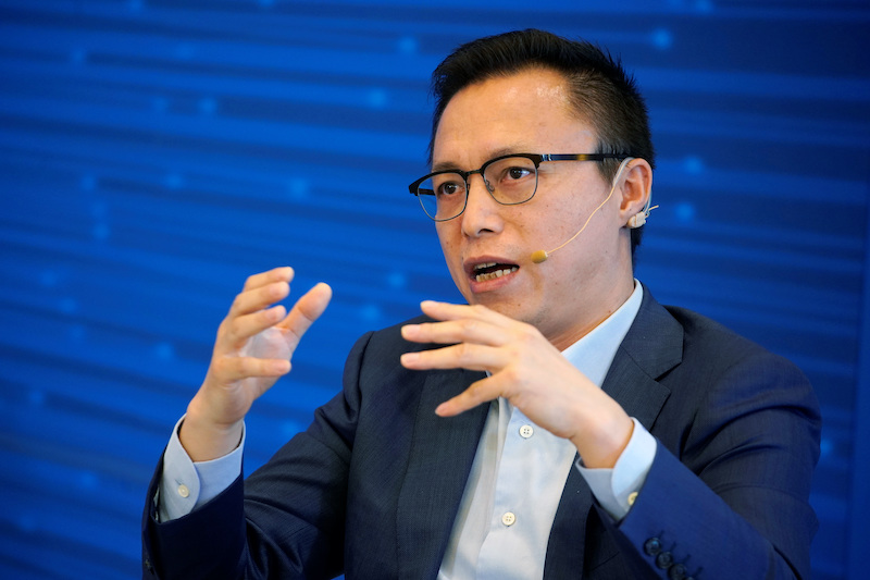 Ant Executives Sever Ties With Alibaba After China Crackdown