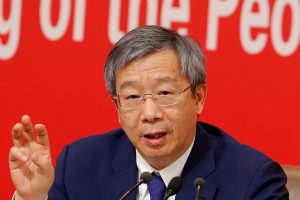 China Central Bank Says Will Step Up Support for the Economy