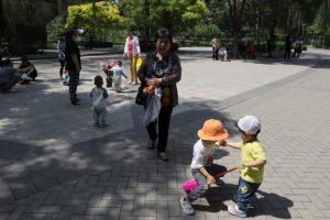 China Sees Lowest Population Growth in Decades