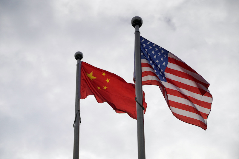 More US companies are concerned that worsening Washington-Beijing relations will affect their China operations. Photo: Reuters