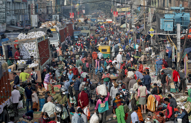 India’s Services Sector Growth Hits a 13-Year High in July