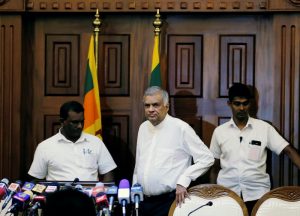 Wickremesinghe Voted President in Sri Lanka, IMF Vows Help