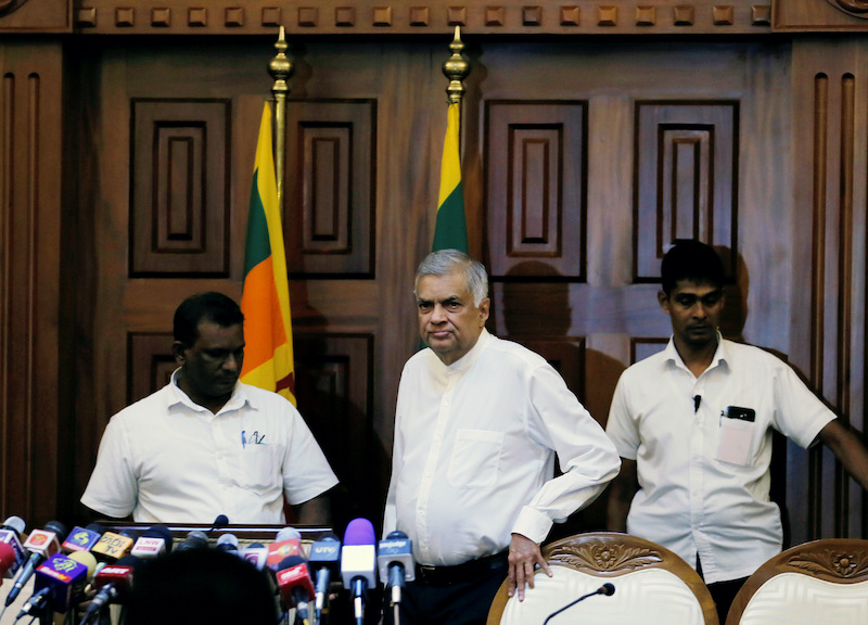 Wickremesinghe Voted President in Sri Lanka, IMF Vows Help