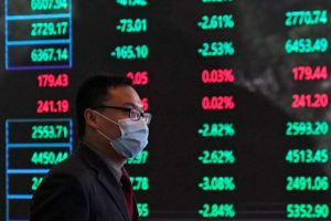 Shanghai Exchange Aims for Stability Ahead of Congress