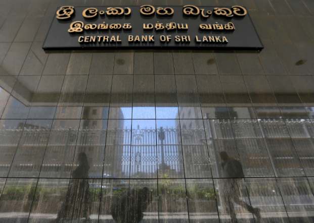 Sri Lanka's Central Bank in Colombo raised interest rates again on Thursday by a full percentage point.