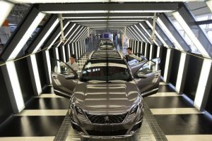 中国汽车软件供应商上海博泰融资 1.49 亿美元