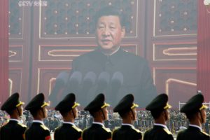 We Will Never Rule Out Using Force on Taiwan: Xi Jinping