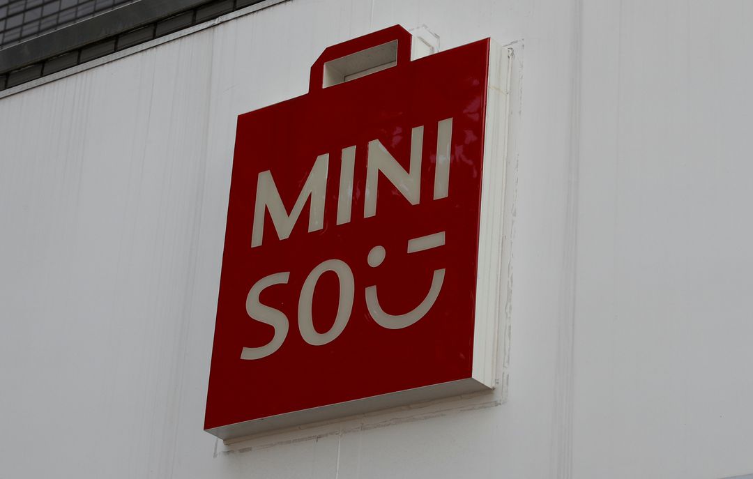 Miniso logo