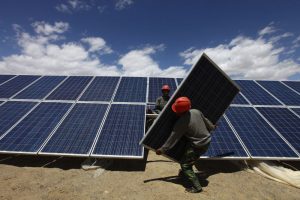 Pakistan Drops Coal Plant Plan For China Solar – The News