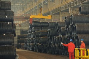 Chinese Steel Could Be Tariff-Free as UK Fears Shortage