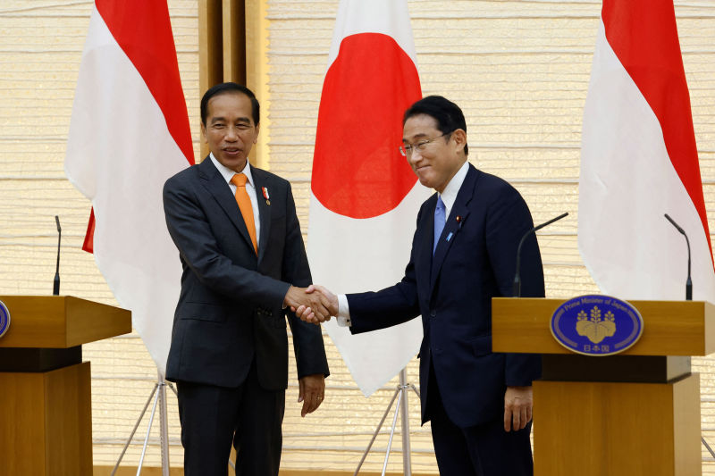 Japan’s Toyota Pledges $1.8bn Indonesia EV Investment