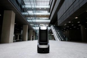 South Korea Green Lights Robots on Its Streets – Register