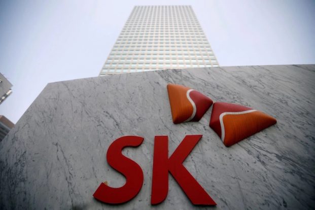 South Korean battery maker SK On