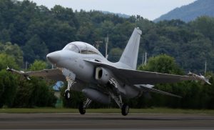 South Korea’s KAI Makes First Combat Jet Sale to NATO Member