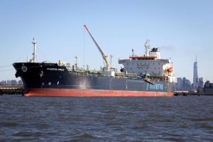 Russian Crude Heads to China Via Risky Ship-to-Ship Transfers
