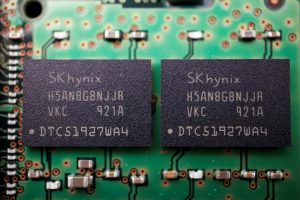 SK Hynix CEO Sees AI Doubling Firm’s Value in Three Years