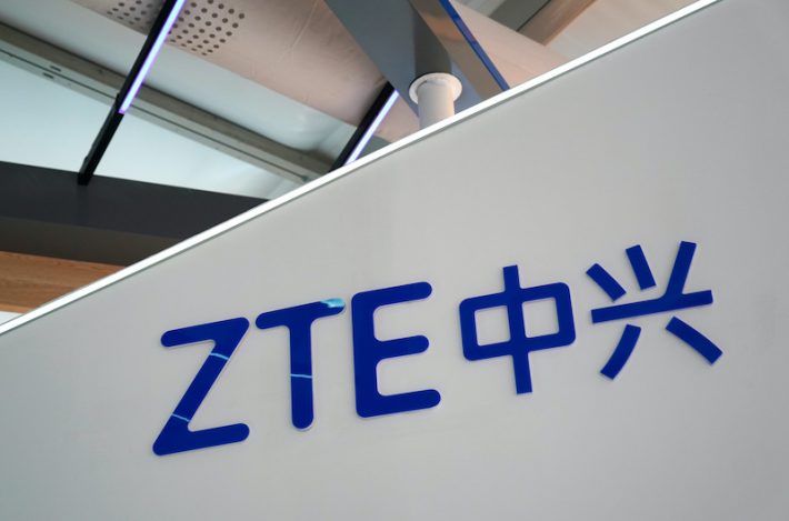 China’s ZTE Shares Sink on Report of $1bn Fine to US For Bribery