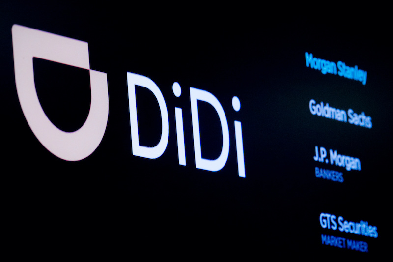 Didi EV Joint Venture With Li Auto Files For Bankruptcy