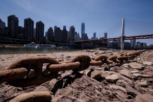 Power Curbs in China's Sichuan Extended to Thursday - SCMP