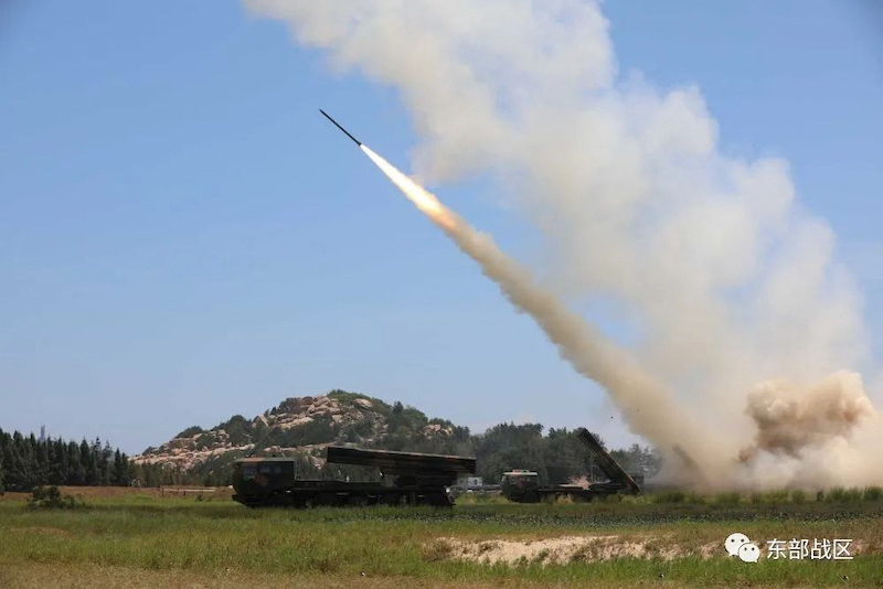 Taiwan Missile Production Expert Found Dead in Hotel