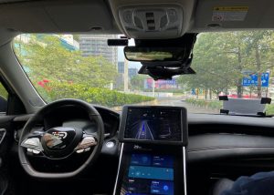 China Plans Rules to Regulate Data Flows From Smart Cars