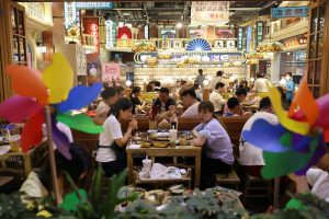 China’s August Industry and Retail Data Stronger Than Expected