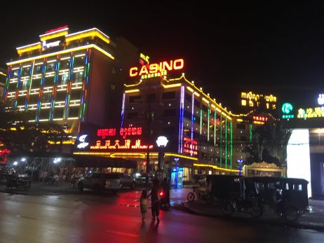 Thais Nab Chinese Gambling Kingpin Behind Lawless Border Zone – ST