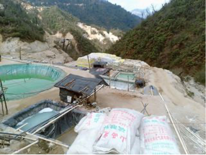 China Plunders Rare Earth Minerals as Myanmar’s Civil War Rages