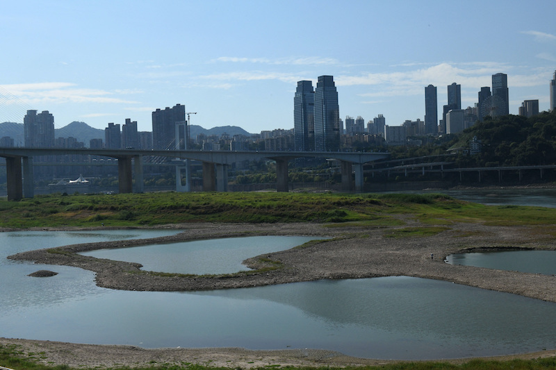 China Races to Protect Crops Amid Fear Drought May Last Weeks