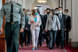 China Imposes Sanctions on Pelosi and Family – CNBC