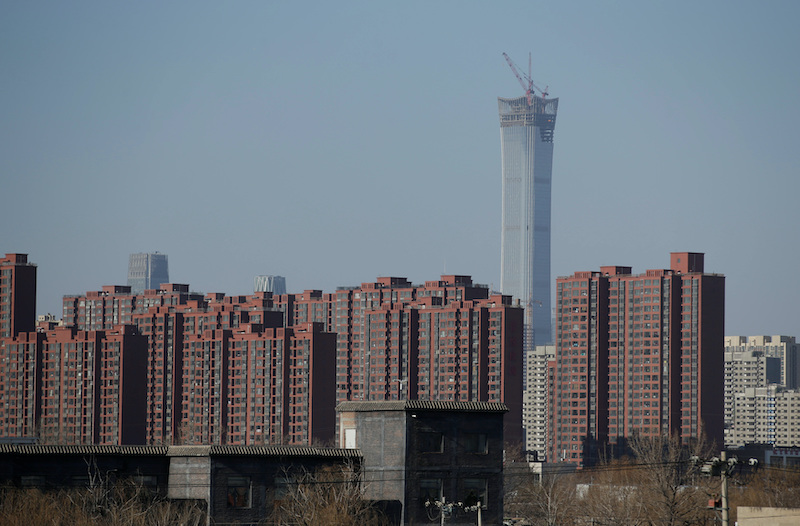 New Home Prices Edge up in China, After Falling for 4-Months