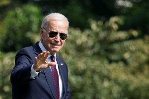 China Tariffs Will Stay in Place Despite Review, Says Biden