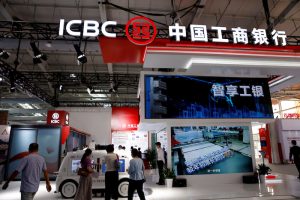 China Banks Face Profit Squeeze From Covid, Property Crisis