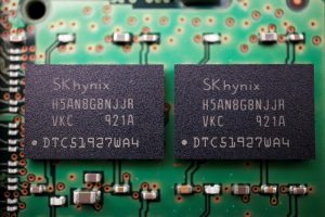 SK 海力士将斥资 110 亿美元在韩国新建存储芯片工厂