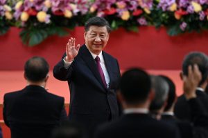 Xi Plans China Technology Push as Tensions Rise With US