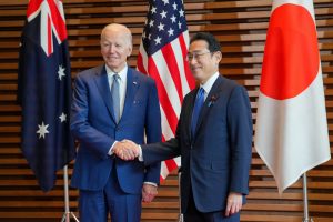 US, Japan Plan Summit With Taiwan, China, N Korea on Agenda