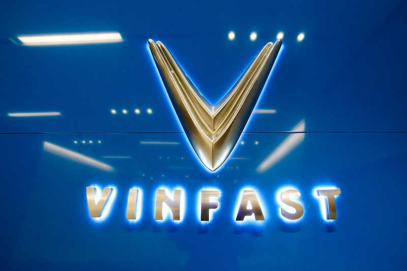 VinFast Targets US as it Hands Over First Electric SUVs