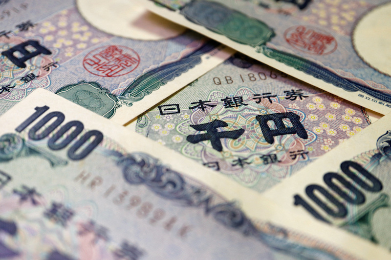 Japan Admits Spending $48 Billion Rescuing Plumeting Yen