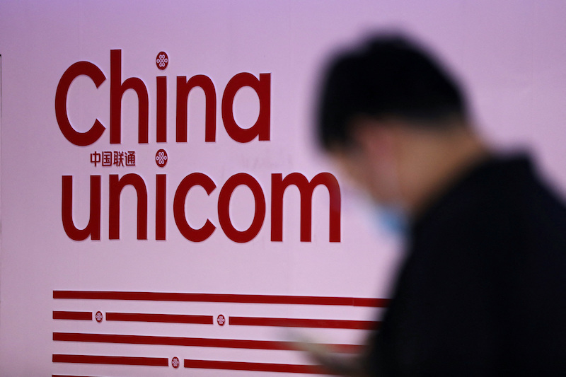 US telecom regulator names more China firms as security threats.