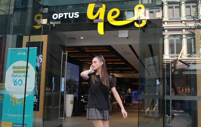 Australia's government called on Optus on Sunday to step up help to victims of the huge cyber breach on its data system.