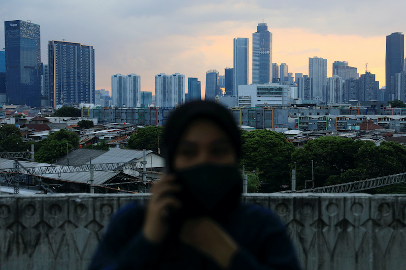Indonesia's parliament passed a new data protection law on Tuesday.