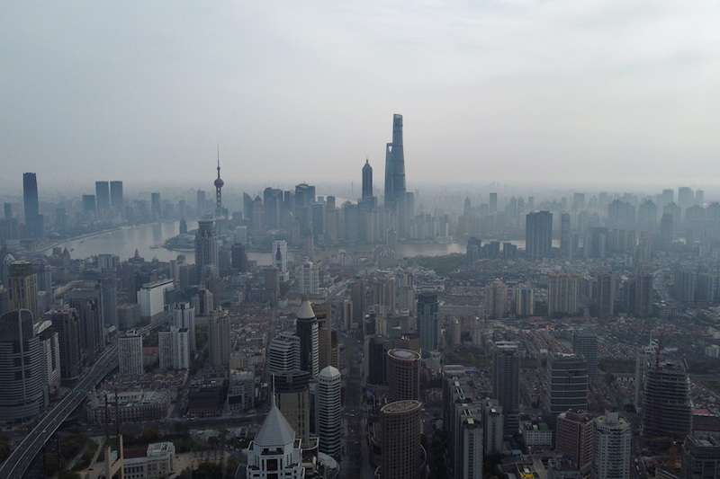 Covid restrictions affect 291m people in China, Nomura said on Tuesday.