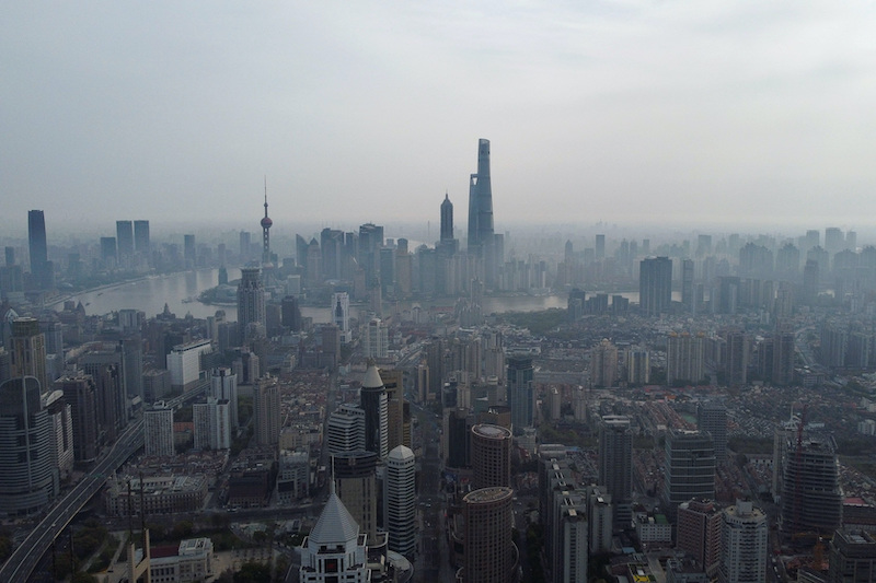 China’s Covid Restrictions Affect 49 Cities, Shanghai Forum Off