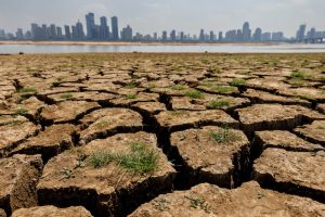 中国规划大型水利工程以应对干旱和洪水