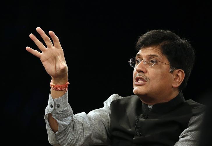 India and Saudi Arabia have discussed the possibility of starting a rupee-riyal trade mechanism as part of efforts to boost economic ties, according to Indian trade minister Piyush Goyal.