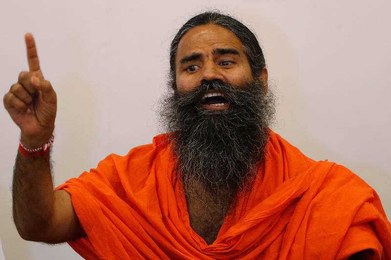 Four companies linked to Indian yoga guru Baba Ramdev plan to list in coming years.