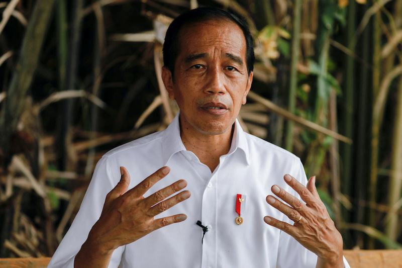 Indonesia May Buy Cheap Russian Oil: Jokowi – FT