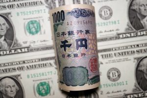 Japan’s Foreign Reserves See Record Plunge in September