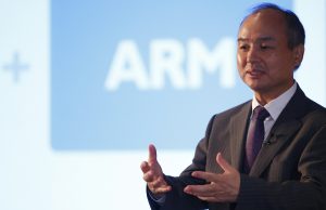 SoftBank Eyeing Arm-Samsung ‘Strategic Alliance’, Son Says