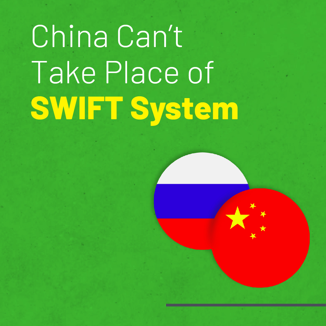 Can China Take Place of SWIFT System? Analysts Say ‘No’